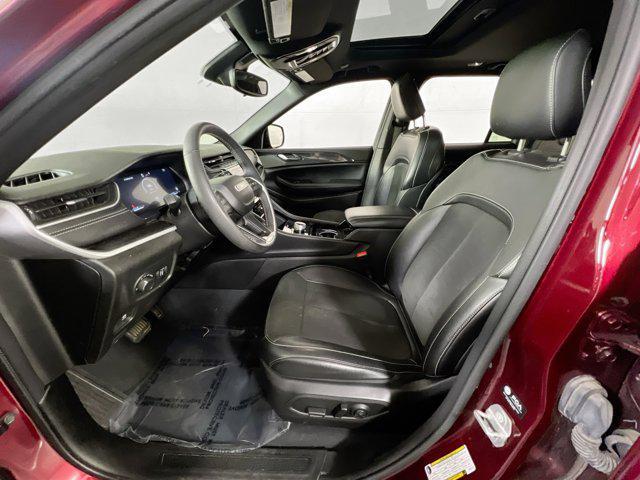 used 2023 Jeep Grand Cherokee car, priced at $35,804