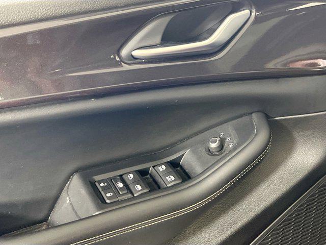 used 2023 Jeep Grand Cherokee car, priced at $35,804