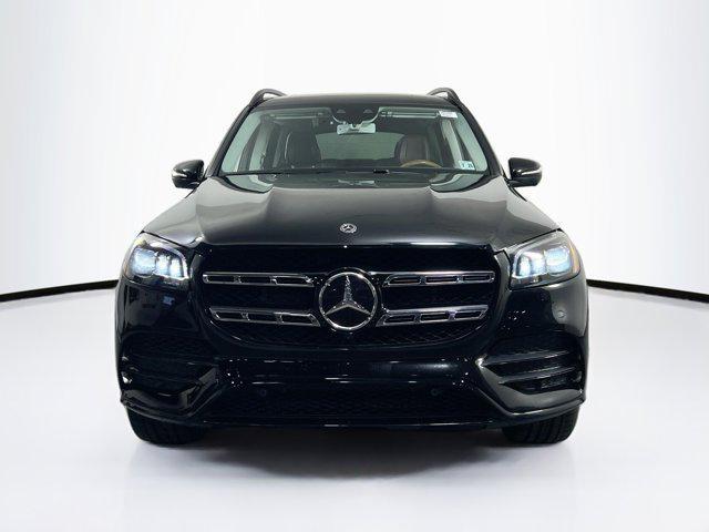 used 2020 Mercedes-Benz GLS 580 car, priced at $62,785