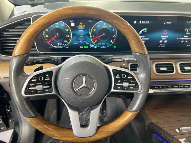 used 2020 Mercedes-Benz GLS 580 car, priced at $61,219