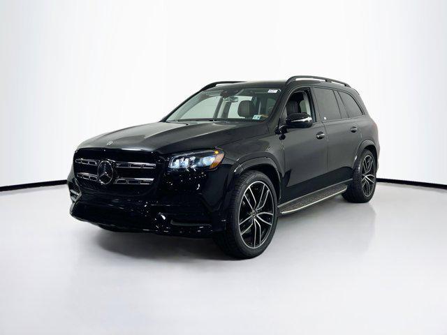 used 2020 Mercedes-Benz GLS 580 car, priced at $63,101