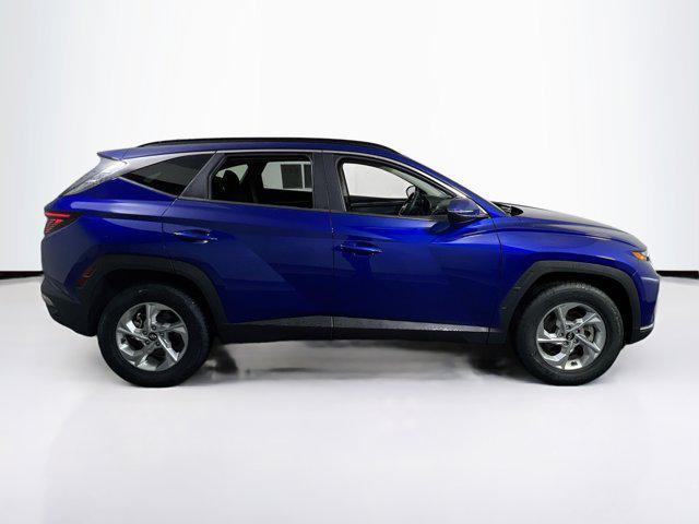 used 2022 Hyundai Tucson car, priced at $25,335