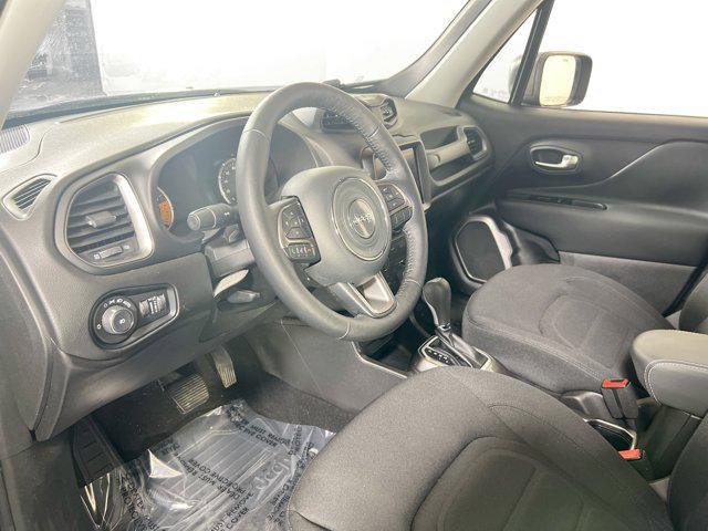 used 2022 Jeep Renegade car, priced at $20,225