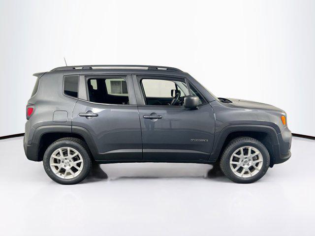 used 2022 Jeep Renegade car, priced at $20,225