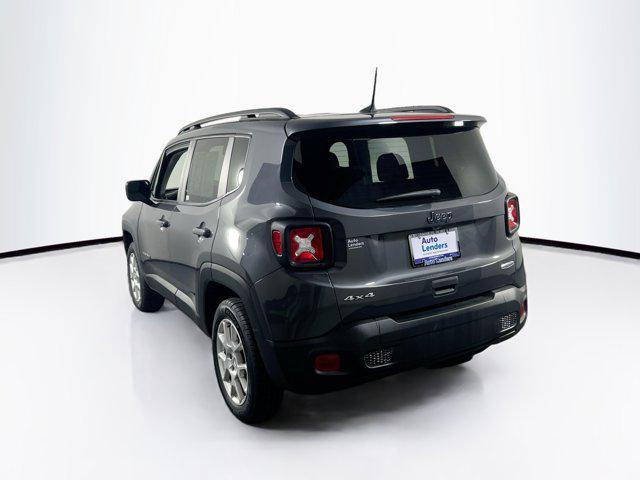used 2022 Jeep Renegade car, priced at $20,225
