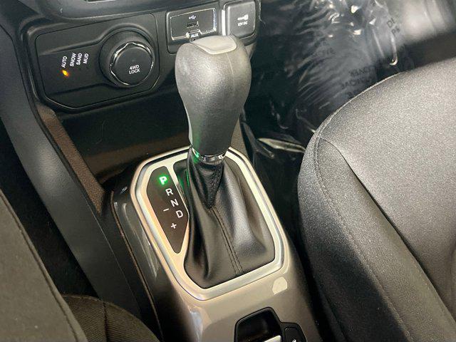used 2022 Jeep Renegade car, priced at $20,225