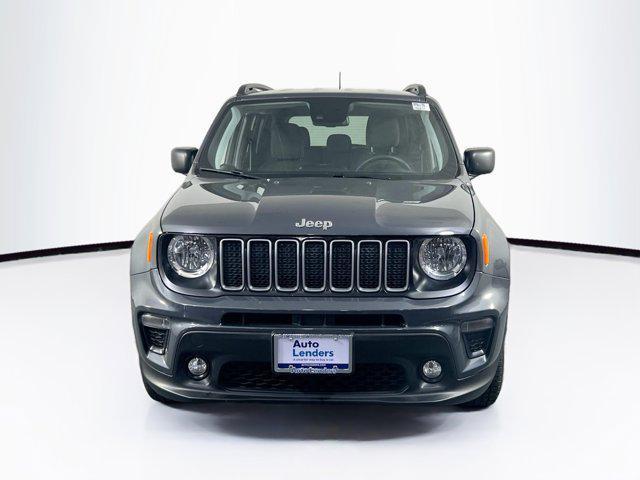 used 2022 Jeep Renegade car, priced at $20,225