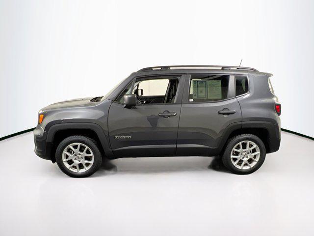 used 2022 Jeep Renegade car, priced at $20,225