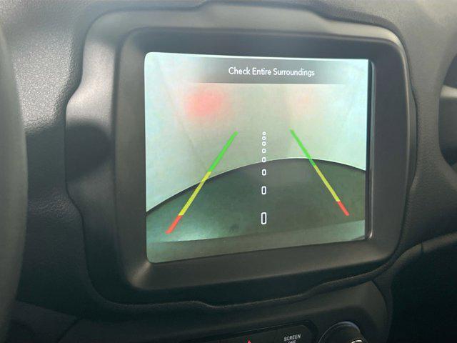 used 2022 Jeep Renegade car, priced at $20,225