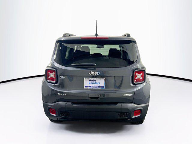 used 2022 Jeep Renegade car, priced at $20,225