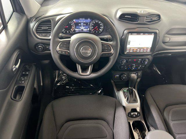 used 2022 Jeep Renegade car, priced at $20,225
