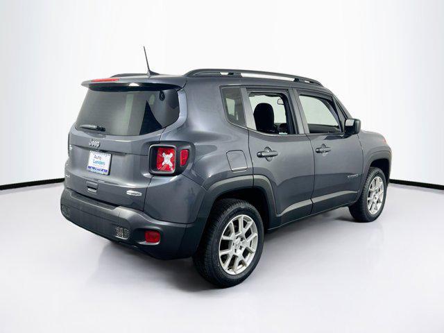 used 2022 Jeep Renegade car, priced at $20,225