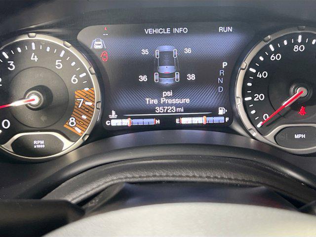 used 2022 Jeep Renegade car, priced at $20,225