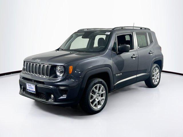used 2022 Jeep Renegade car, priced at $20,225