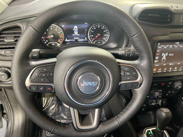 used 2022 Jeep Renegade car, priced at $20,225