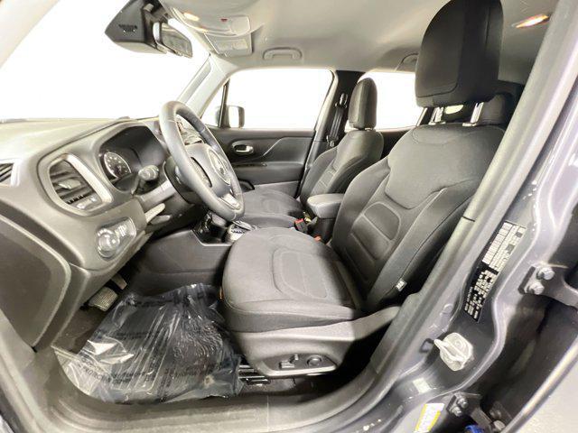 used 2022 Jeep Renegade car, priced at $20,225
