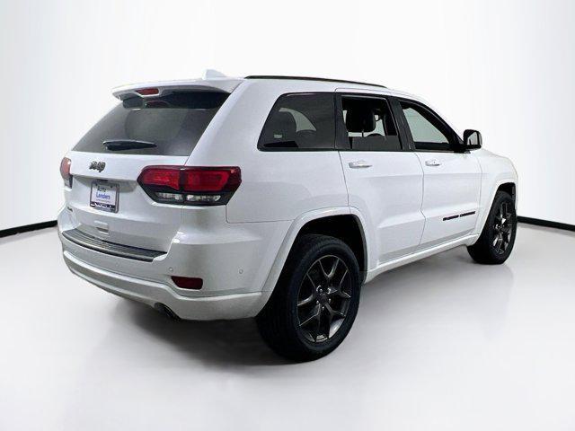 used 2021 Jeep Grand Cherokee car, priced at $29,161