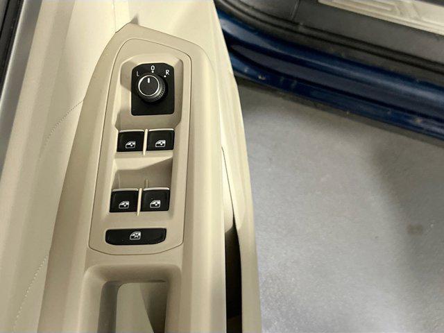 used 2022 Volkswagen Atlas car, priced at $30,333