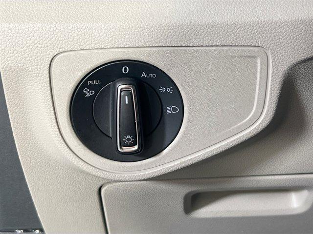 used 2022 Volkswagen Atlas car, priced at $30,333