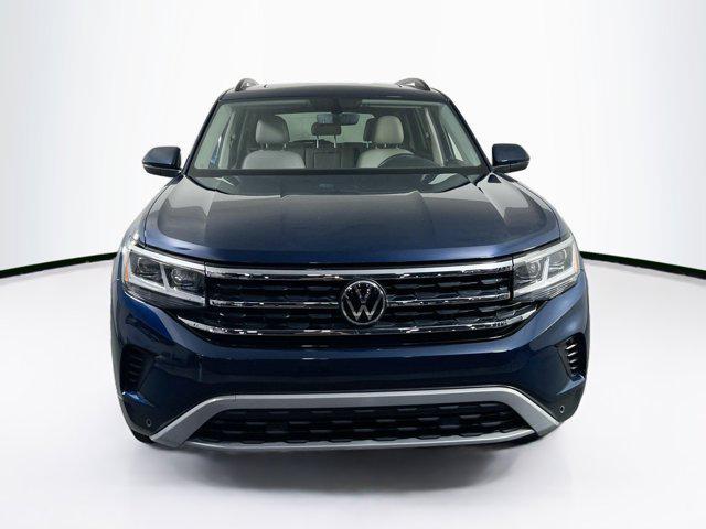 used 2022 Volkswagen Atlas car, priced at $30,333