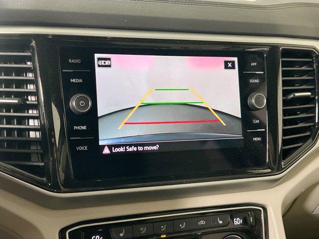 used 2022 Volkswagen Atlas car, priced at $30,333