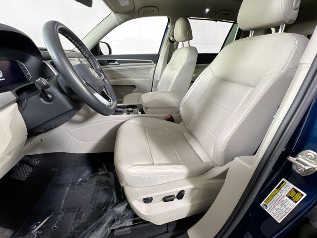 used 2022 Volkswagen Atlas car, priced at $30,333