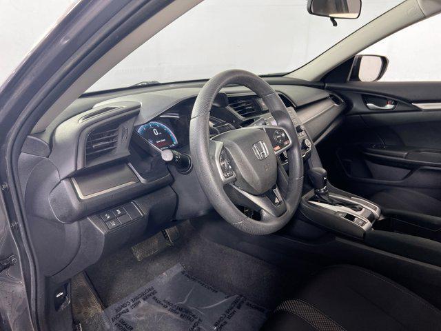 used 2021 Honda Civic car, priced at $19,861