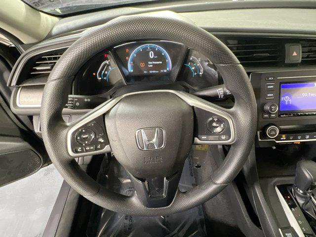 used 2021 Honda Civic car, priced at $19,861