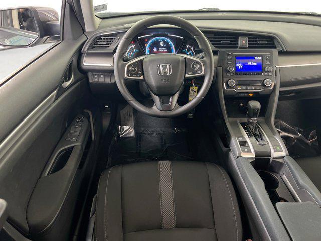 used 2021 Honda Civic car, priced at $19,861