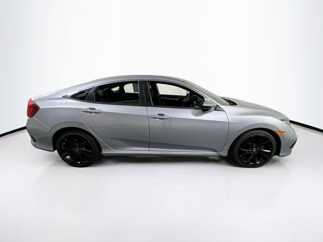 used 2019 Honda Civic car, priced at $22,542