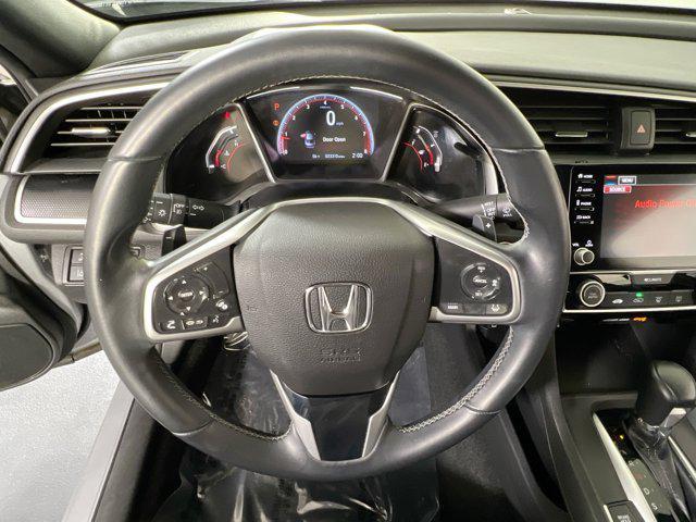 used 2019 Honda Civic car, priced at $22,542