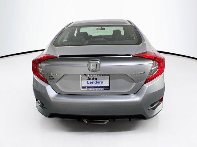 used 2019 Honda Civic car, priced at $22,542