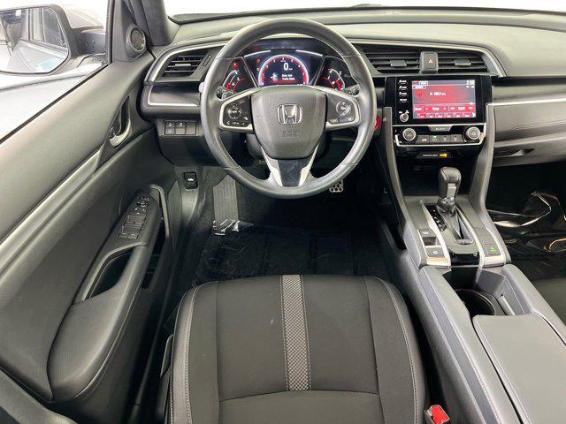 used 2019 Honda Civic car, priced at $22,542