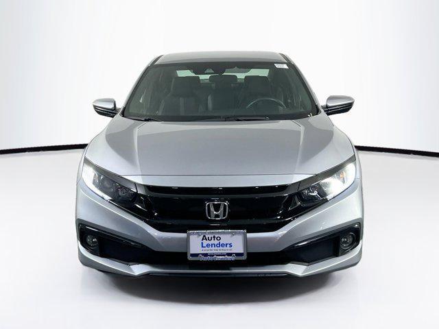 used 2019 Honda Civic car, priced at $22,542