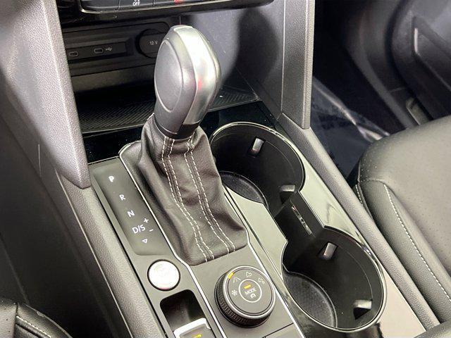 used 2022 Volkswagen Atlas car, priced at $34,100