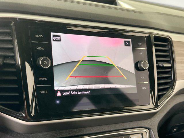 used 2022 Volkswagen Atlas car, priced at $34,100