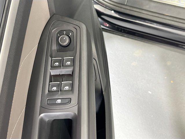 used 2022 Volkswagen Atlas car, priced at $34,100