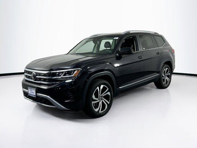 used 2022 Volkswagen Atlas car, priced at $34,619