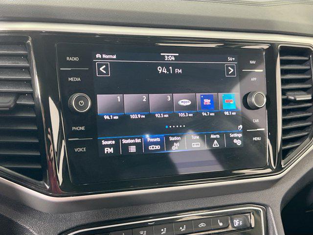 used 2022 Volkswagen Atlas car, priced at $34,100