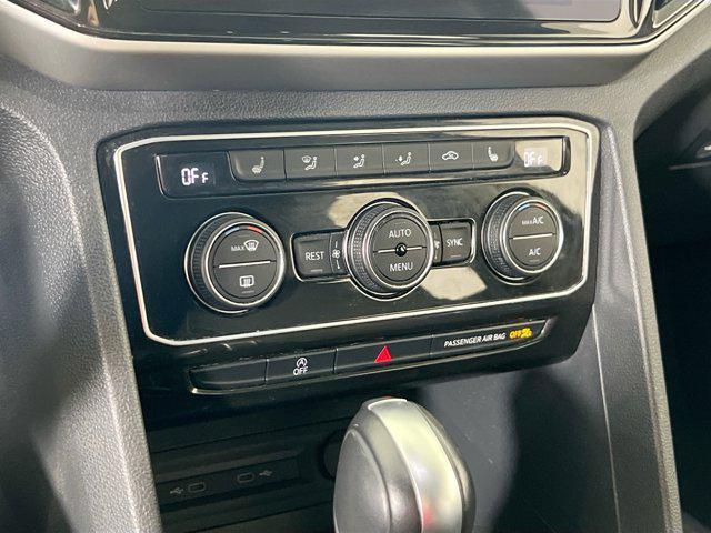 used 2022 Volkswagen Atlas car, priced at $34,100