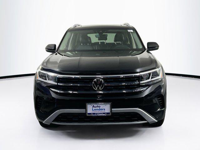 used 2022 Volkswagen Atlas car, priced at $34,100