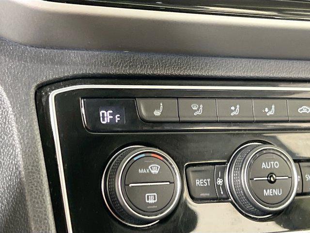 used 2022 Volkswagen Atlas car, priced at $34,100