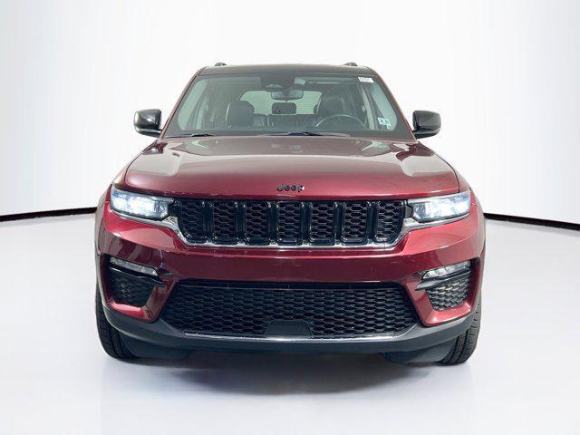 used 2022 Jeep Grand Cherokee car, priced at $29,327