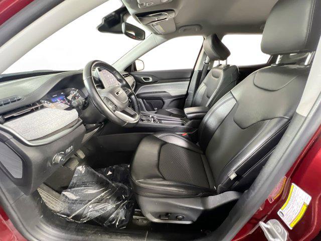 used 2022 Jeep Compass car, priced at $22,772
