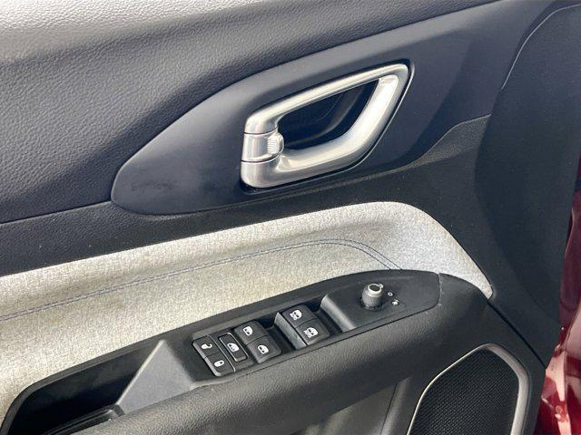 used 2022 Jeep Compass car, priced at $22,772
