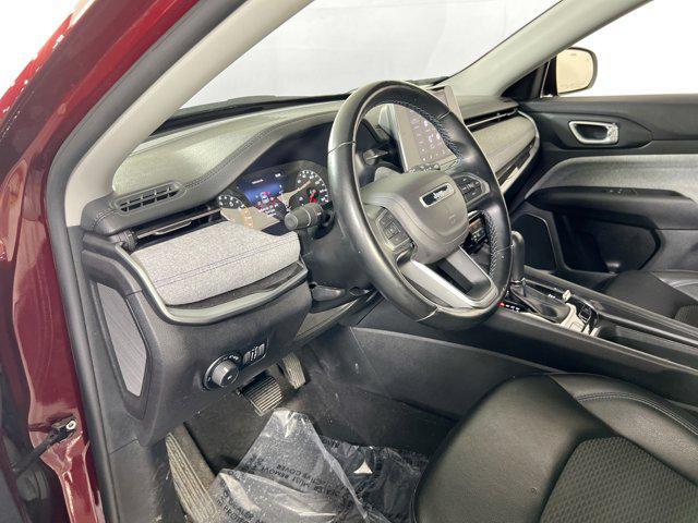 used 2022 Jeep Compass car, priced at $22,772