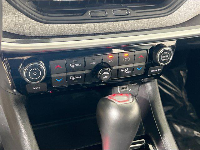 used 2022 Jeep Compass car, priced at $22,772