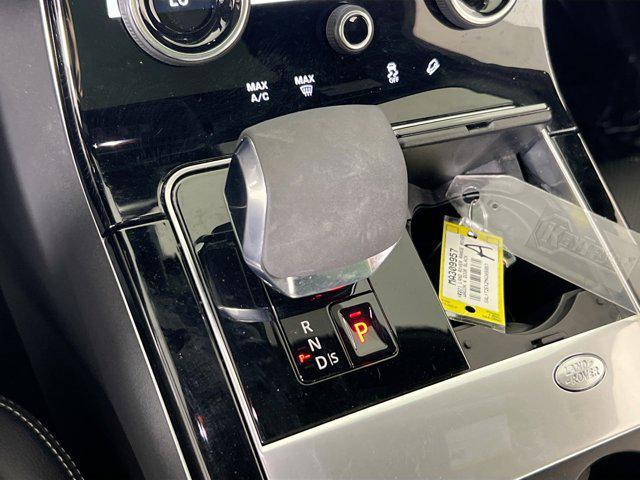 used 2021 Land Rover Range Rover Velar car, priced at $37,613
