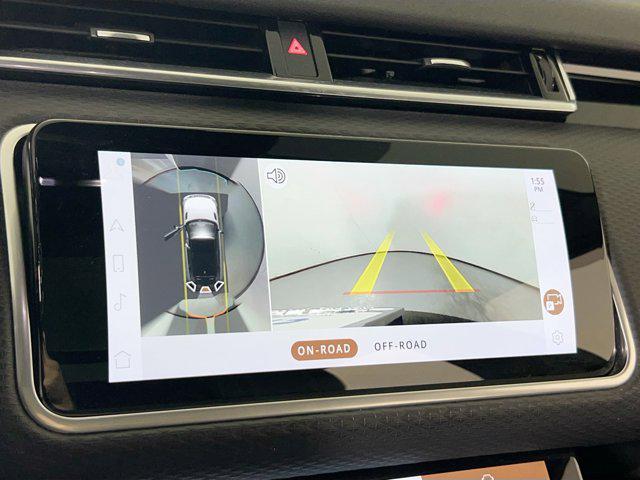 used 2021 Land Rover Range Rover Velar car, priced at $37,613