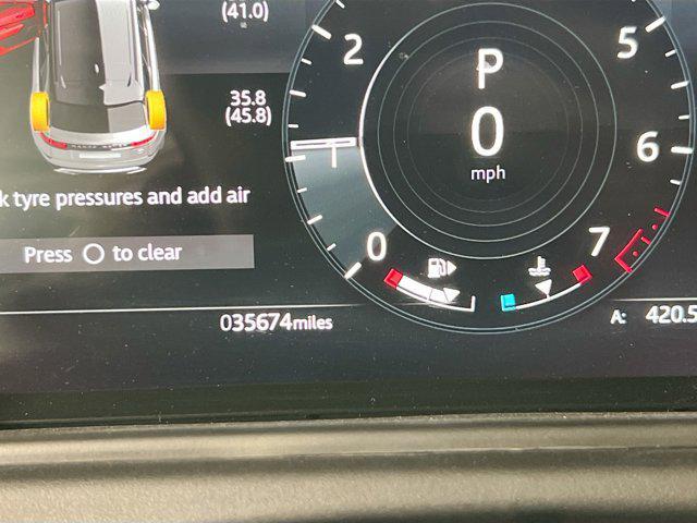 used 2021 Land Rover Range Rover Velar car, priced at $37,613
